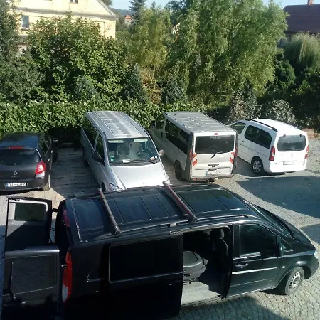 U Bronka W Ksiazecym Lesie Alojamento de Turismo Rural Niedaszow